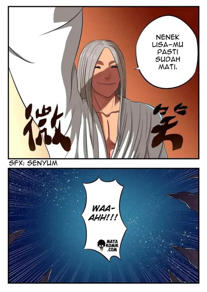 Gentleman Devil chapter 5 halaman 8