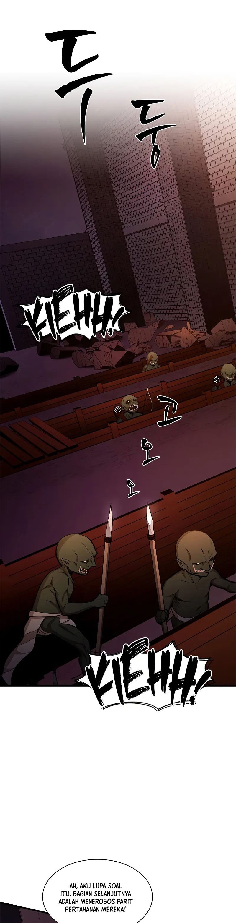 The Tutorial Is Too Tough! chapter 215 halaman 9