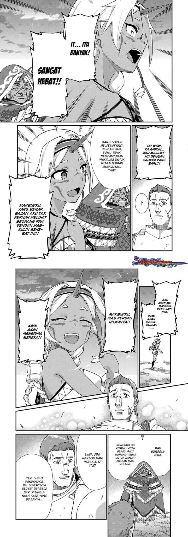 Ryoumin 0-nin Start no Henkyou Ryoushusama chapter 2 halaman 9