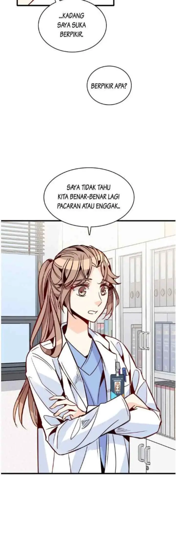 Emergency! How to Deal With Love chapter 54 halaman 18