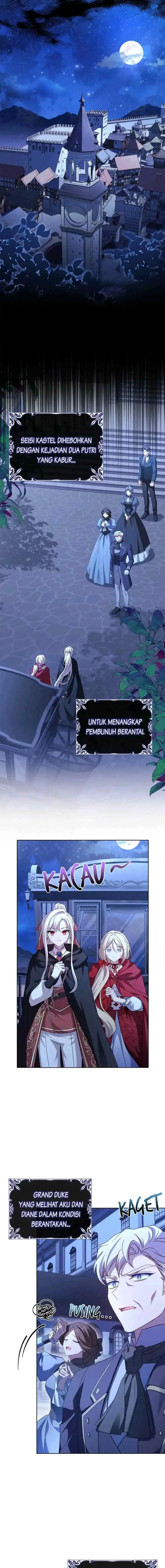 I Want to Break After Countless Regression chapter 96 halaman 13
