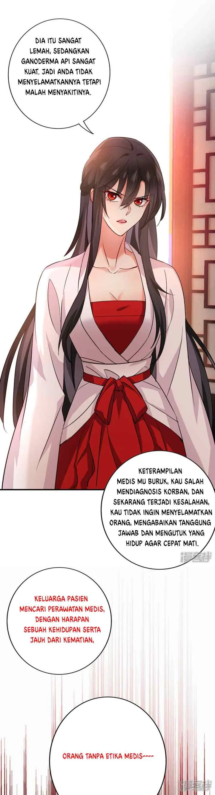 Miss Nine Doctor chapter 19 halaman 6