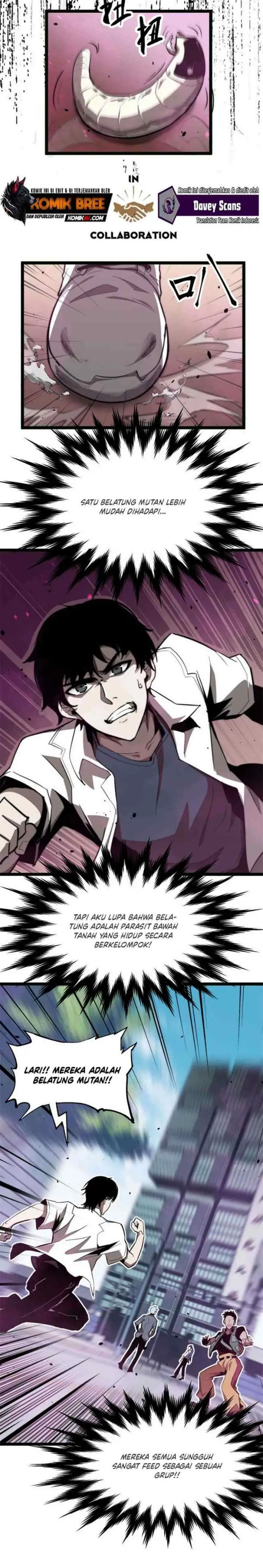 Advanced Evolution chapter 5 halaman 15