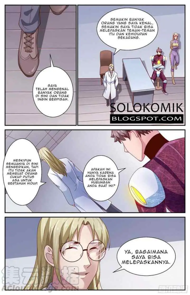 I Have a Mansion In The Post-Apocalyptic World chapter 363 halaman 13