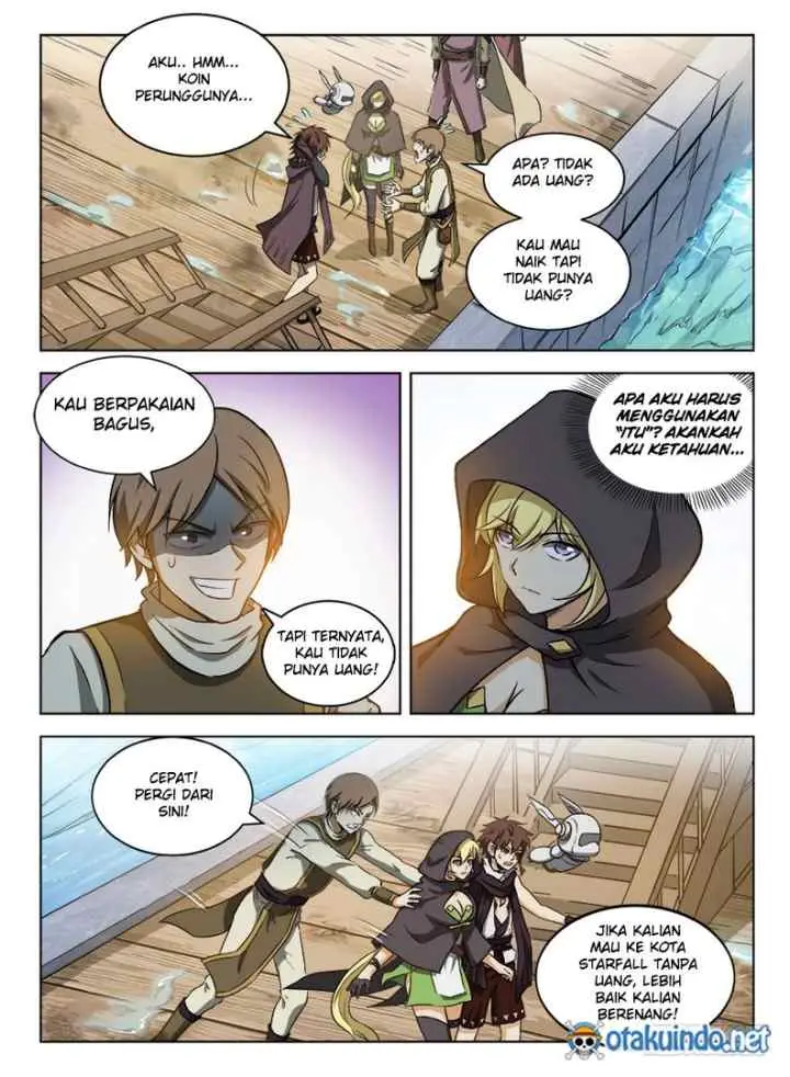 Dragon Field Hunter Hunter Age chapter 87 halaman 10