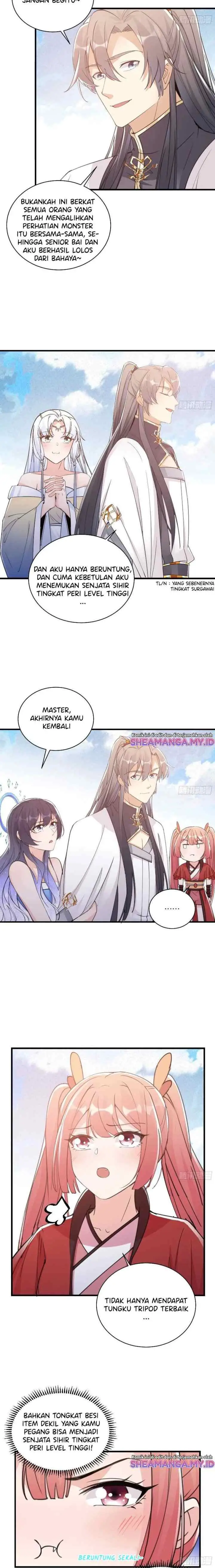 Cultivating Immortals With Rich Women chapter 47 halaman 8