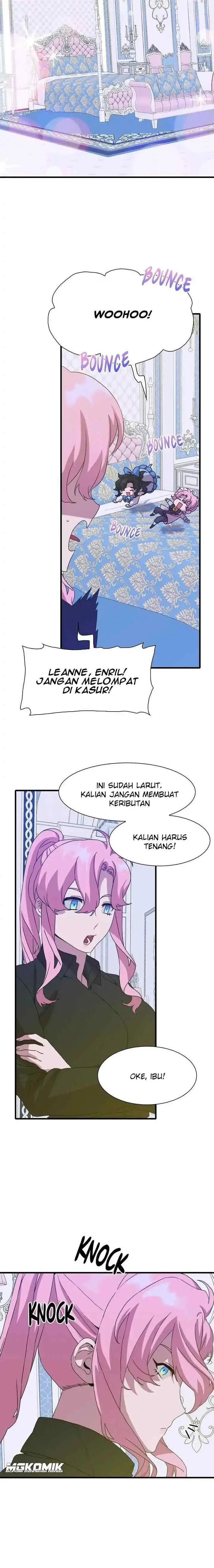 I Gave Birth to the Tyrant's Child chapter 32 halaman 7