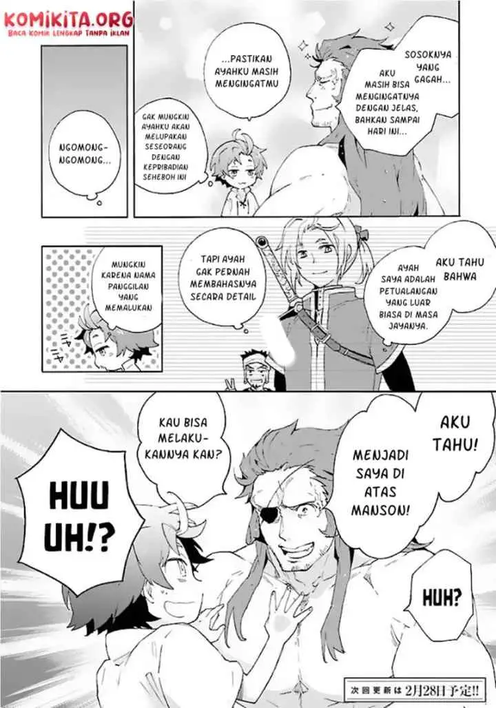 Tensei Shite Inaka de slowlife wo Okuritai chapter 11 halaman 16