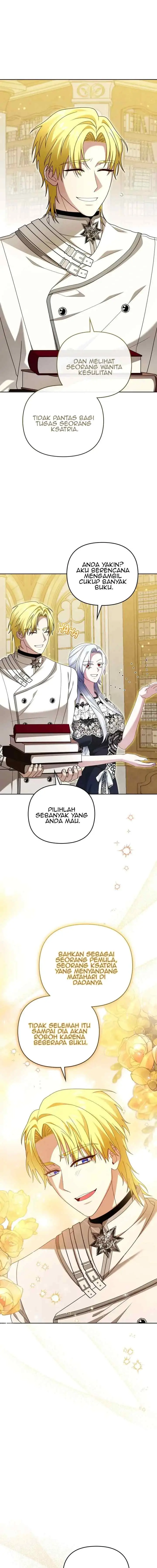 The Beast Within the Greenhouse chapter 20 halaman 6