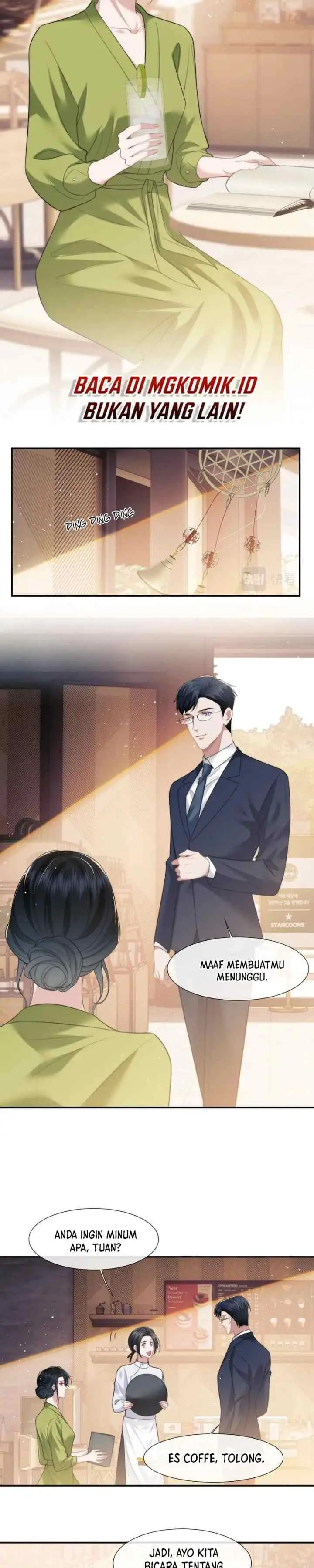 Becoming His Unwanted Madam chapter 20 halaman 5