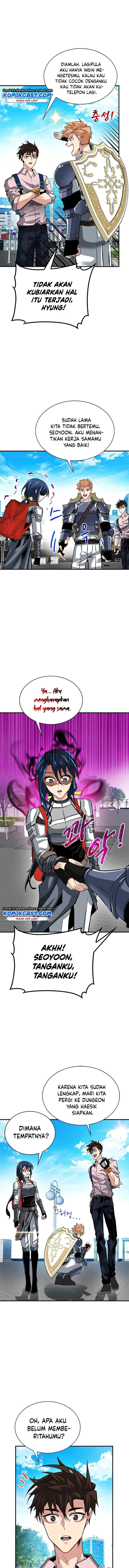 SSS-Class Gacha Hunter chapter 30 halaman 9