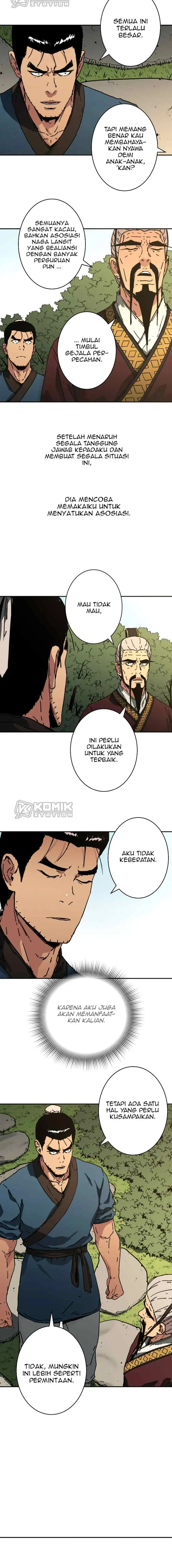 Peerless Dad chapter 191 halaman 12