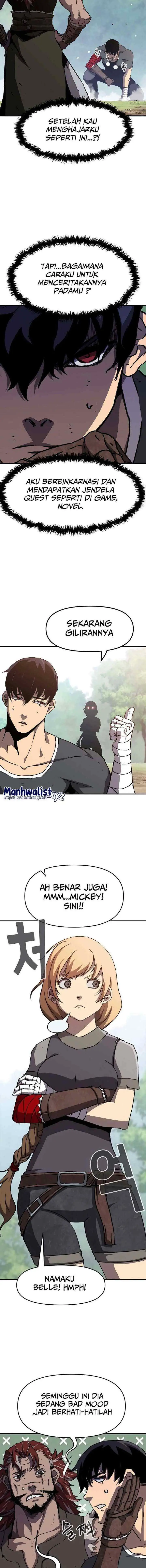 I Became a Knight With a Time Limit (I Became A Terminally-Ill Knight) chapter 10 halaman 10