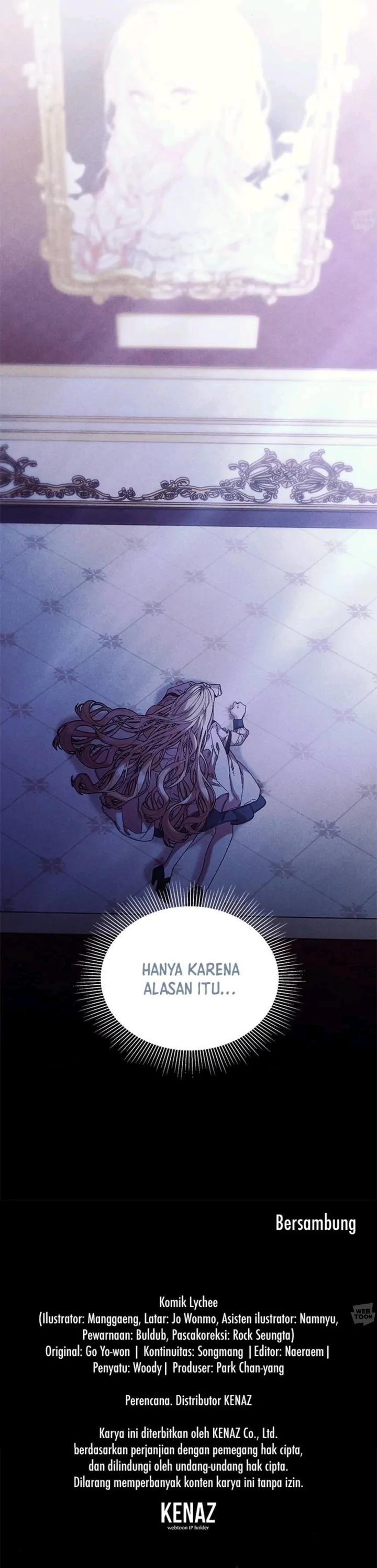 Ingram's Light chapter 43 halaman 21