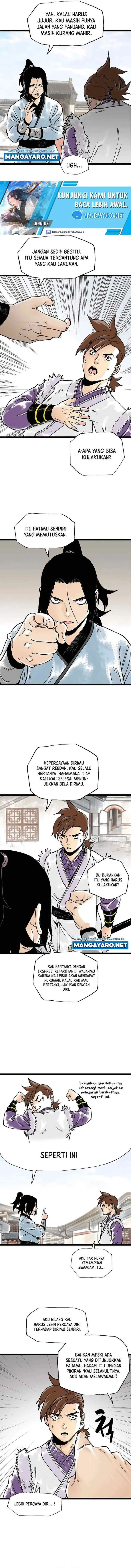 Demonic Master of Mount Kunlun chapter 41 halaman 6