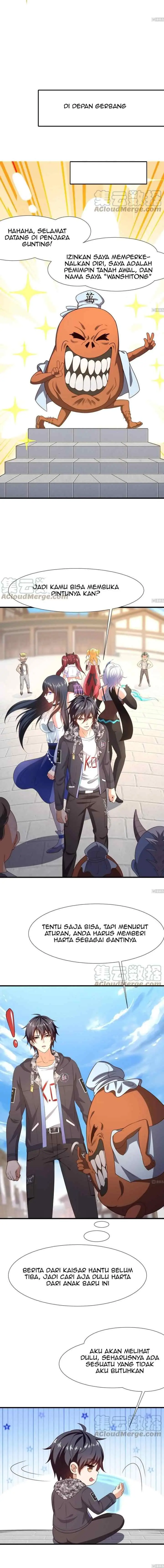 I Made A Harem In The Underworld chapter 36 halaman 5