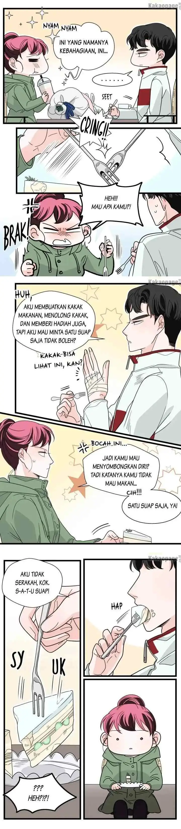 June's Love chapter 34 halaman 12