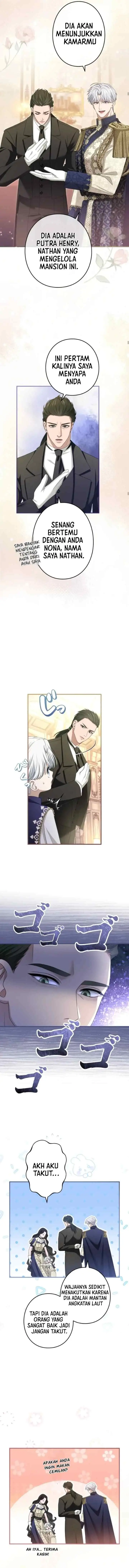 Teikoku Ichi no Akujo ni Dekiai ga Tomarimasen chapter 19 halaman 9