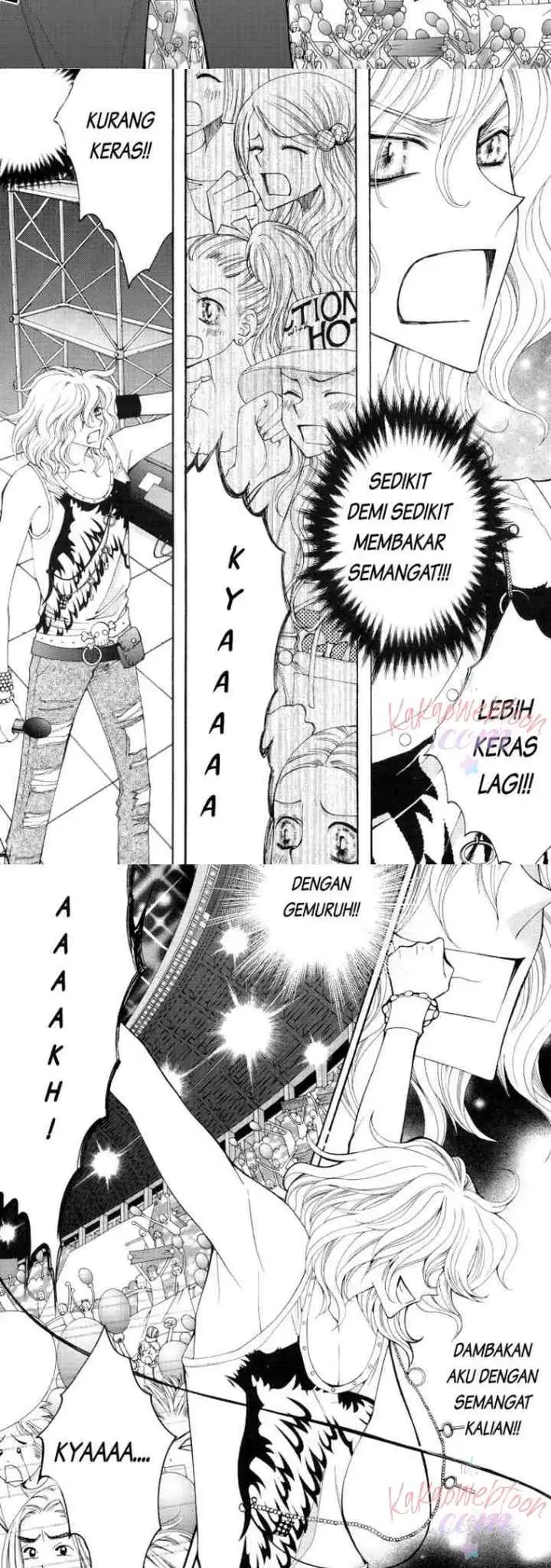 Chiro Star Project chapter 27 halaman 4