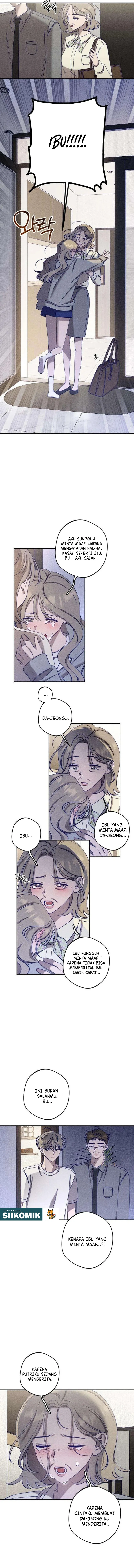 To My Daejeong chapter 36 halaman 17