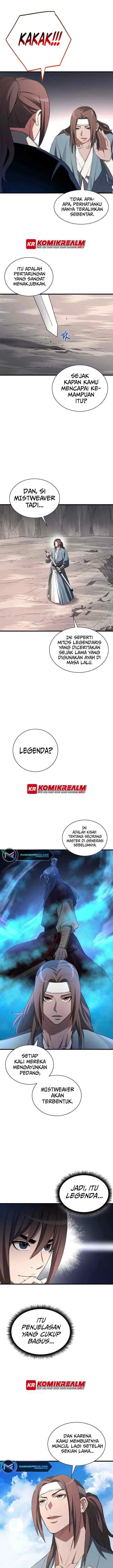 I am Reborn as the Sword God chapter 59 halaman 9