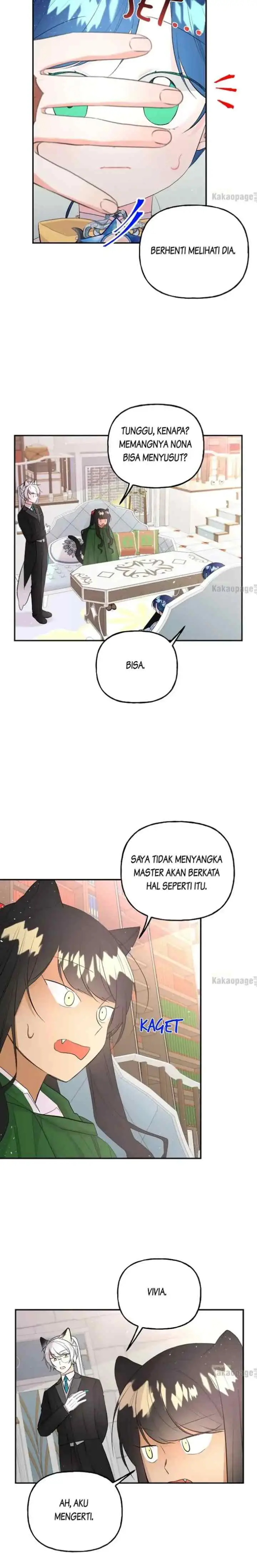 Daughter of the Great Wizard chapter 62 halaman 4