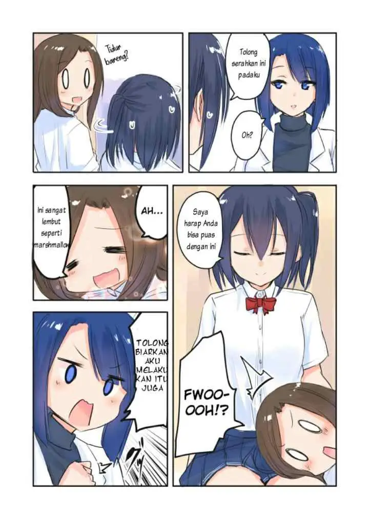 Shizuku-chan's a Real Angel! chapter 2 halaman 5