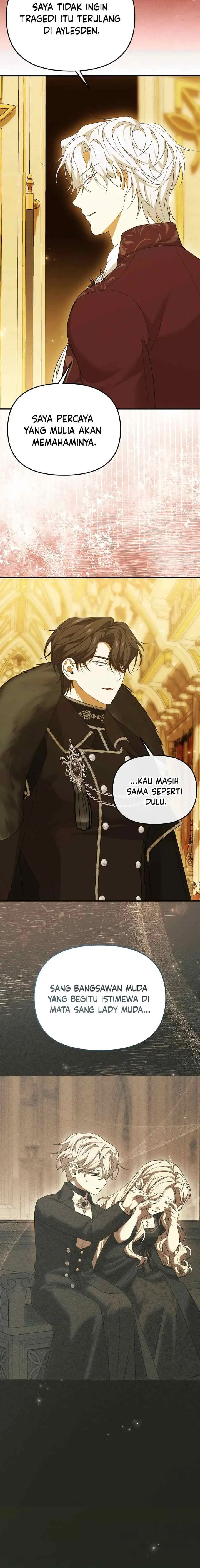 I Hate This Kind of Reverse Harem chapter 15 halaman 14