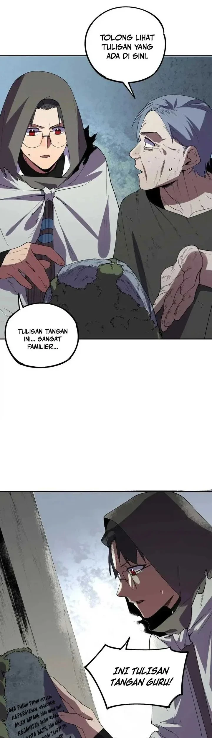 I ! I'm The Strongest Forbidden Spellcaster In History chapter 65 halaman 32