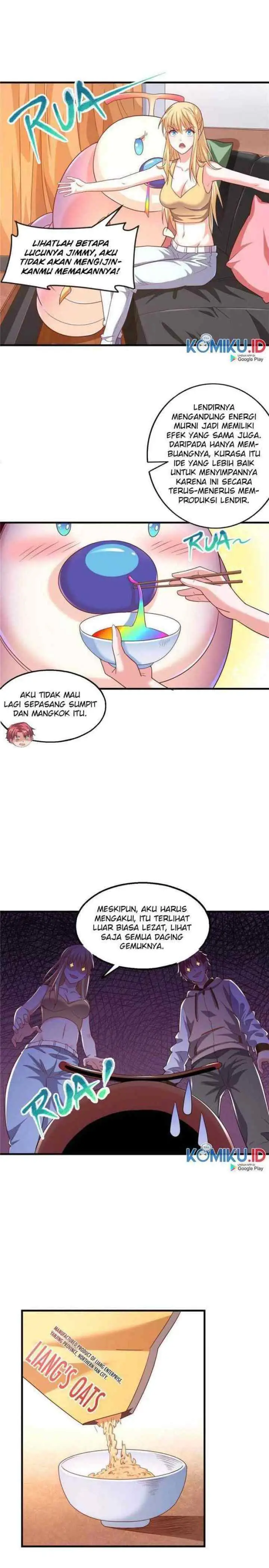 Gold System chapter 67 halaman 7