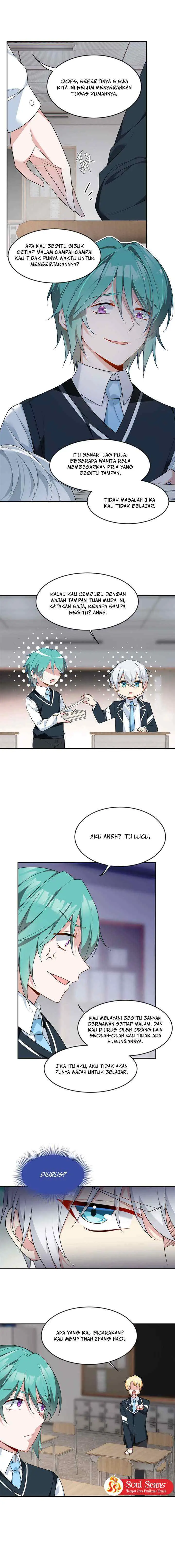 I Eat Soft Rice in Another World chapter 35 halaman 4
