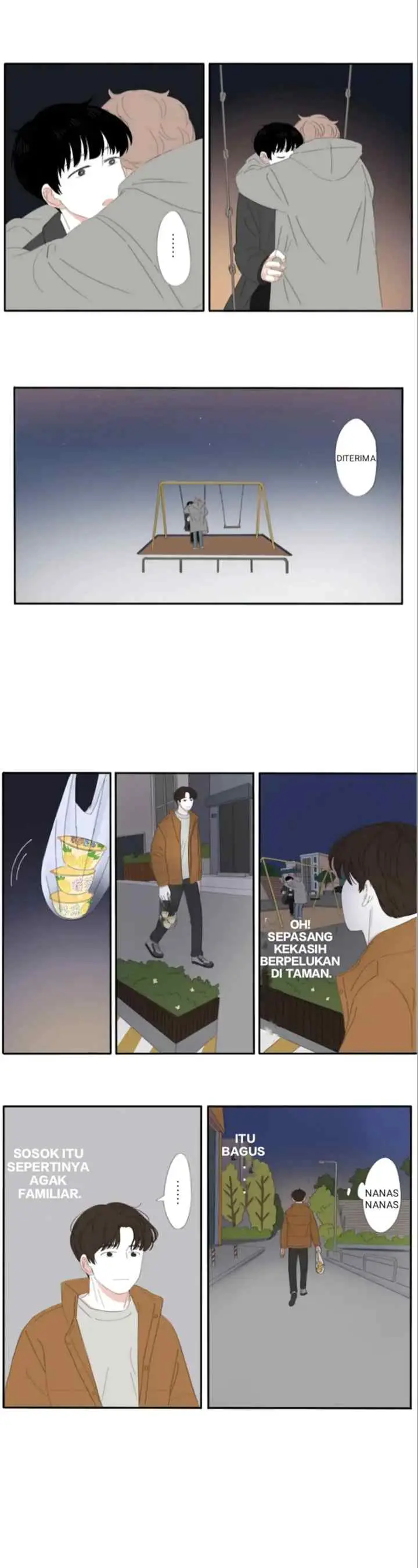 Cute In Winter chapter 14 halaman 9