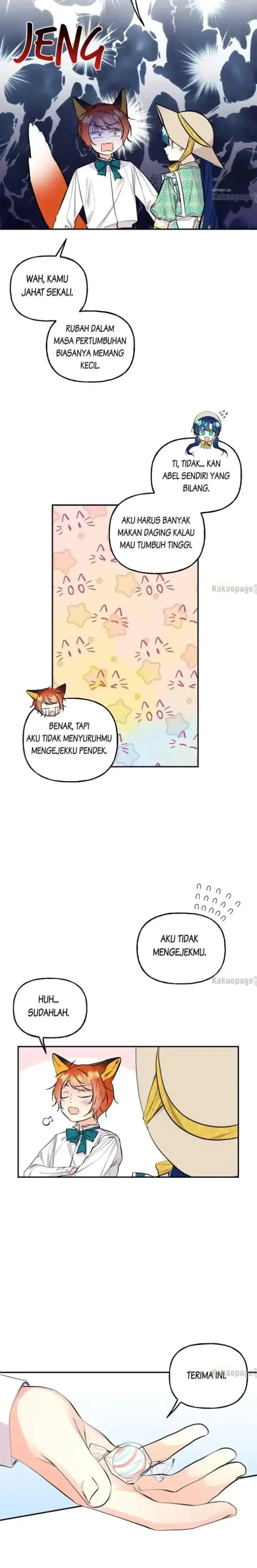 Daughter of the Great Wizard chapter 57 halaman 11