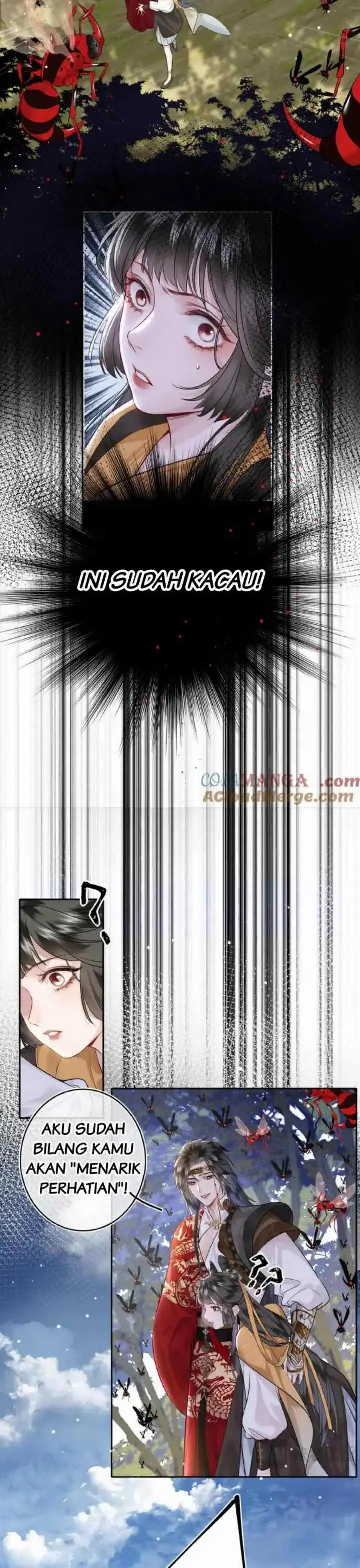 Dance of the Phoenix Queen chapter 4 halaman 5