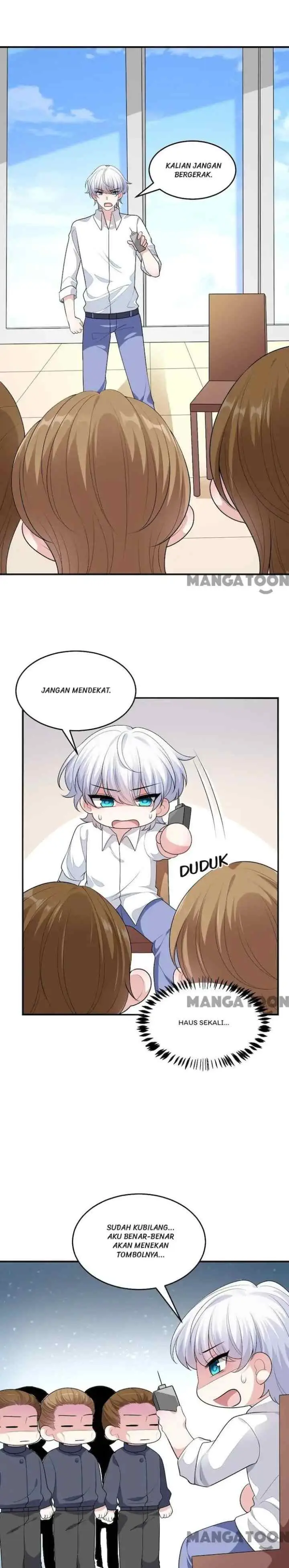 Me! Super Rich! chapter 103 halaman 9