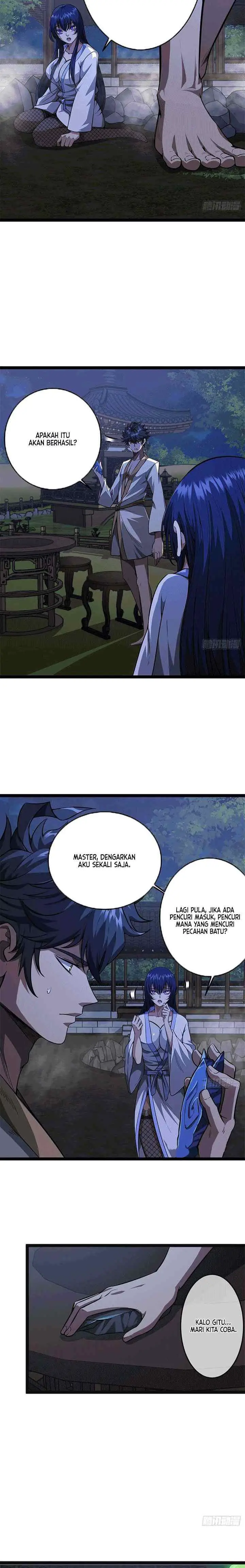 Devil's Advent chapter 24 halaman 11