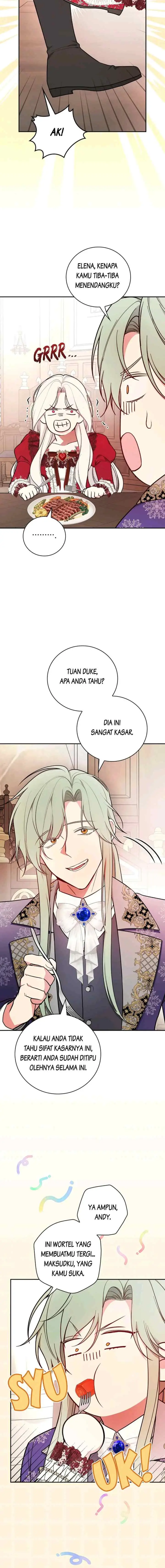 I'll Become the Mother of the Hero chapter 71 halaman 8