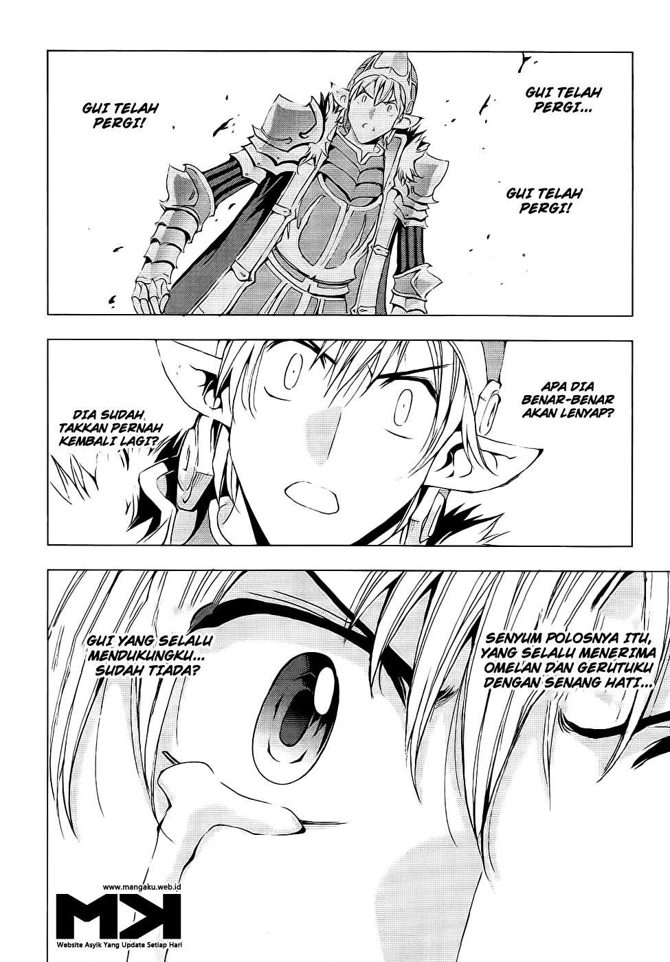 Half Prince chapter 52 halaman 4