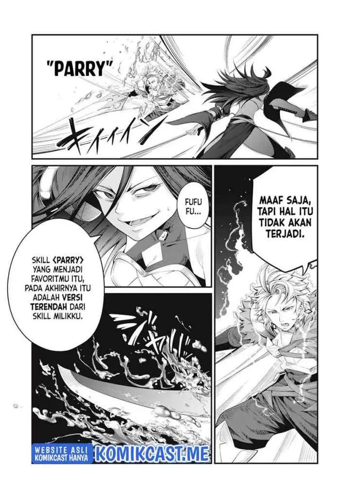 Tsuihou Sareta Tenshou Juu Kishi ha Gemu chishiki de Musou Suru chapter 28 halaman 5