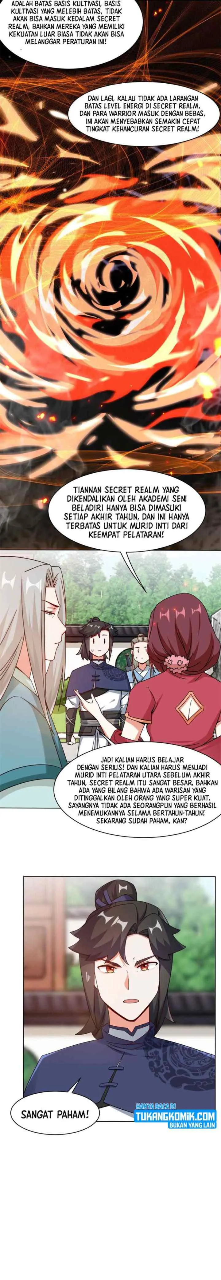 Endless Devourer chapter 55 halaman 14