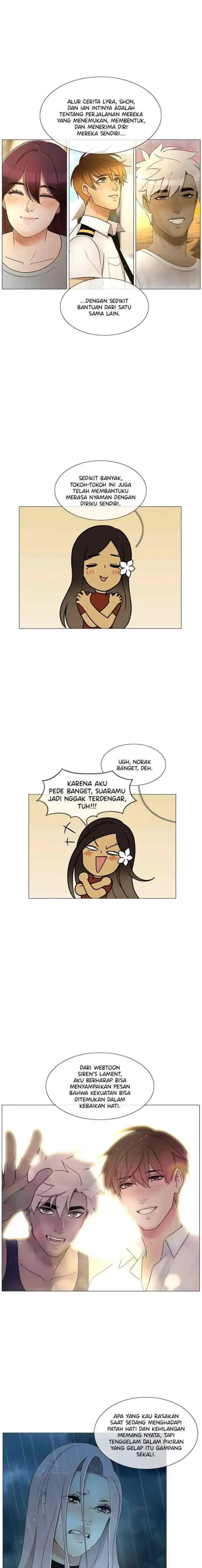 Siren's Lament chapter 184 halaman 11