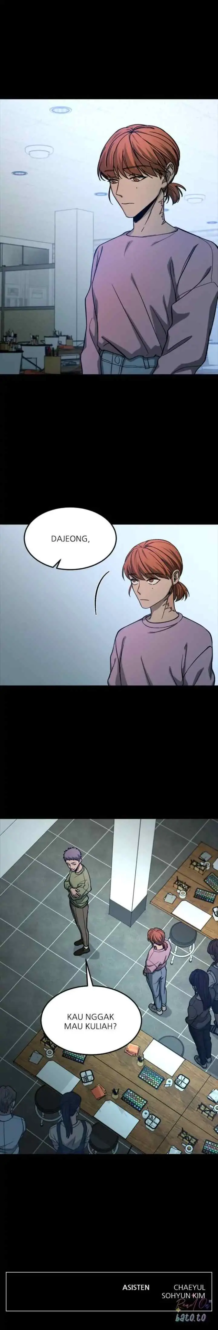 Get Back chapter 59 halaman 20