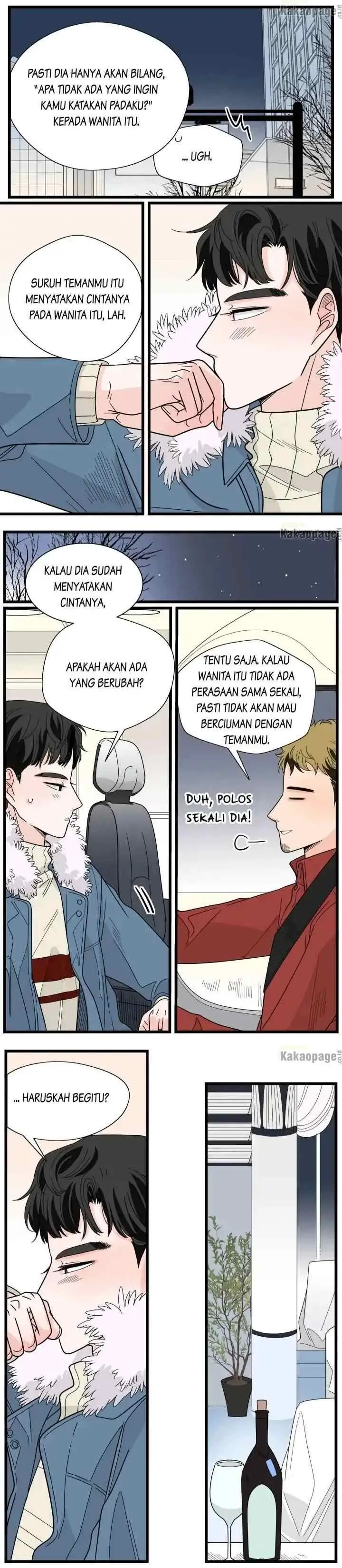 June's Love chapter 36 halaman 12