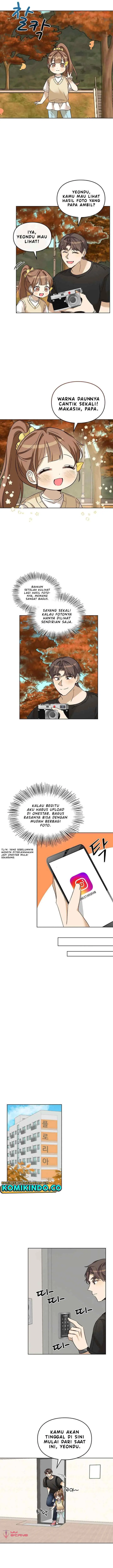 I Become a Fool When It Comes to My Daughter chapter 78 halaman 6