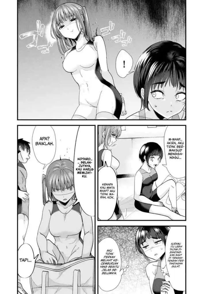 Jimoto no Ijimekko-tachi ni Shikaeshi Shiyou to Shitara, Betsu no Tatakai ga Hajimatta chapter 45 halaman 8