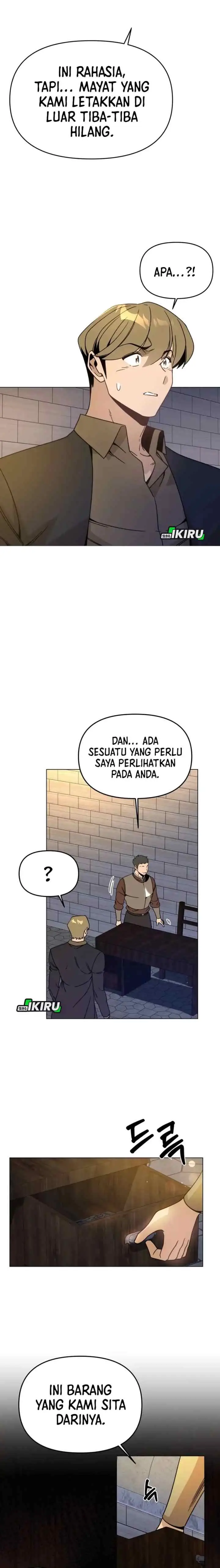 Resigning and Healing in Another World chapter 138 halaman 16