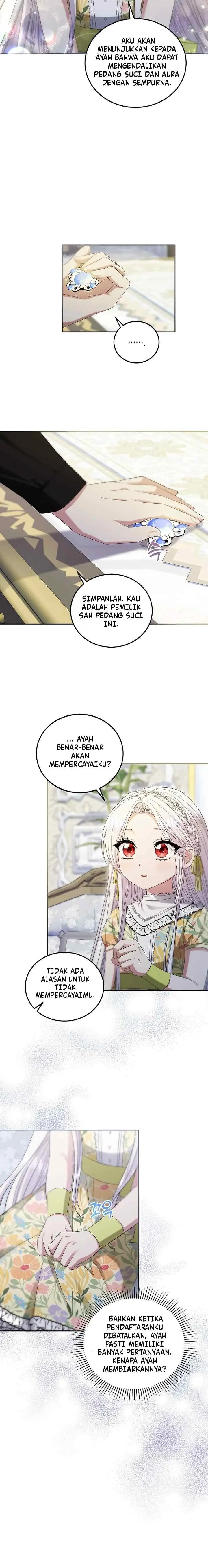 I'm Done Being a Hero, Even If It's Retirement chapter 7 halaman 11