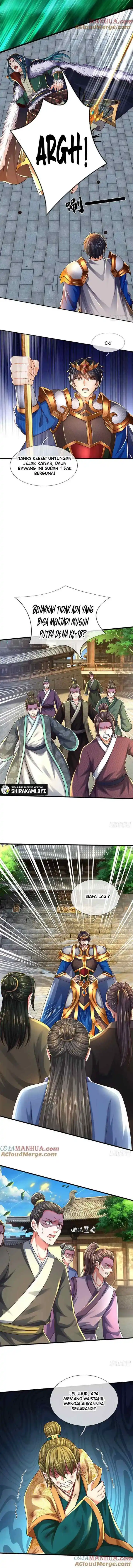 Star Sign In To Supreme Dantian chapter 223 halaman 6