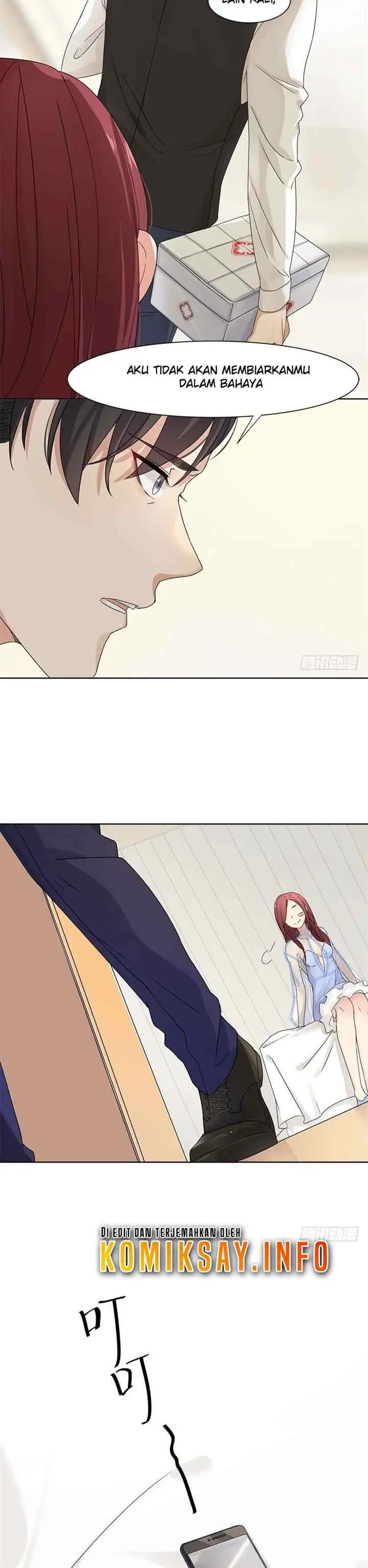 The Hidden Marriage President, Don't Mess Around chapter 16 halaman 6