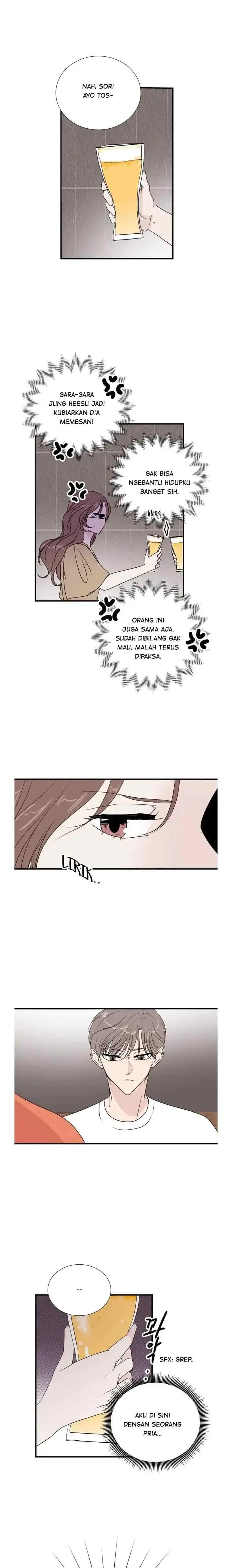 Second Date chapter 11 halaman 11